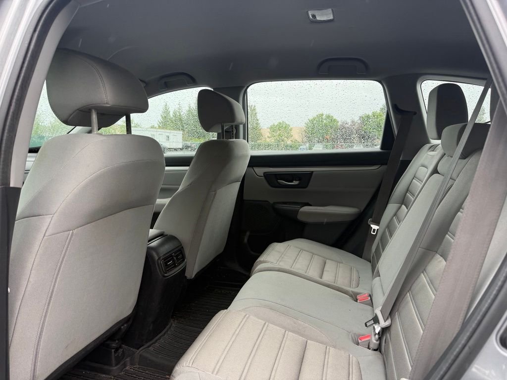 Used 2018 Lunar Silver Metallic Honda LX image 16