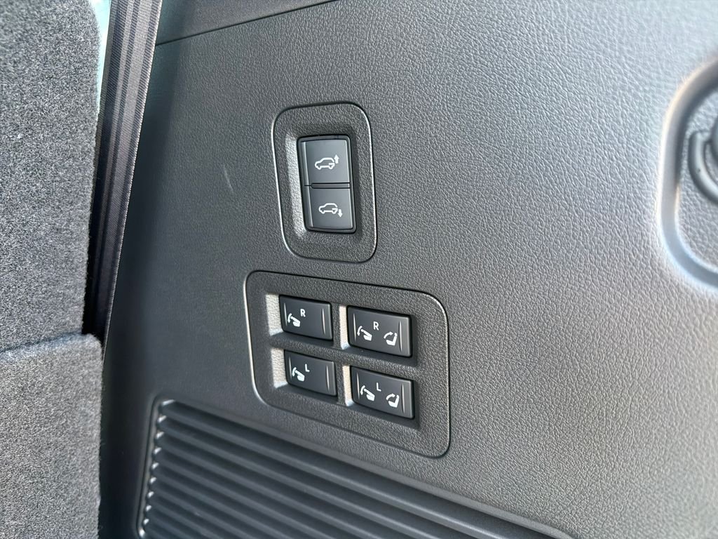 New 2026 Nissan Armada PRO-4X 4D Sport Utility