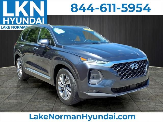 2020 Hyundai Santa Fe SEL 2.4 AWD's photo