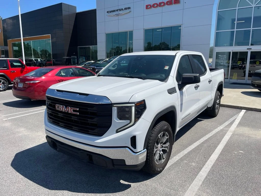 2023 GMC Sierra 1500