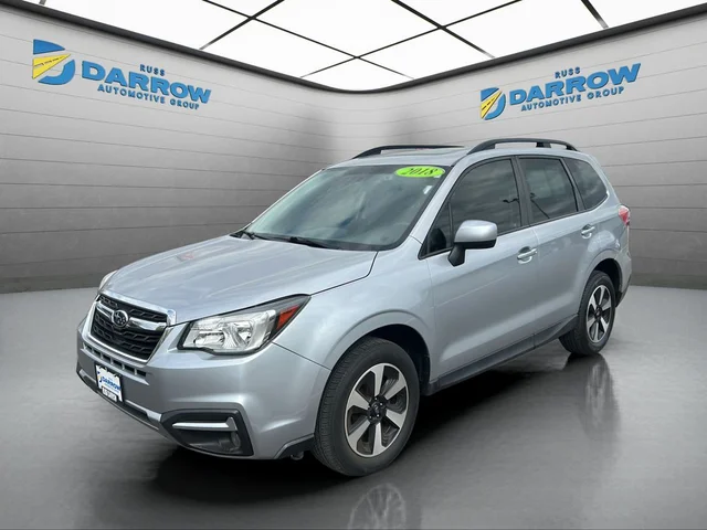 2018 Subaru Forester 2.5i Premium
