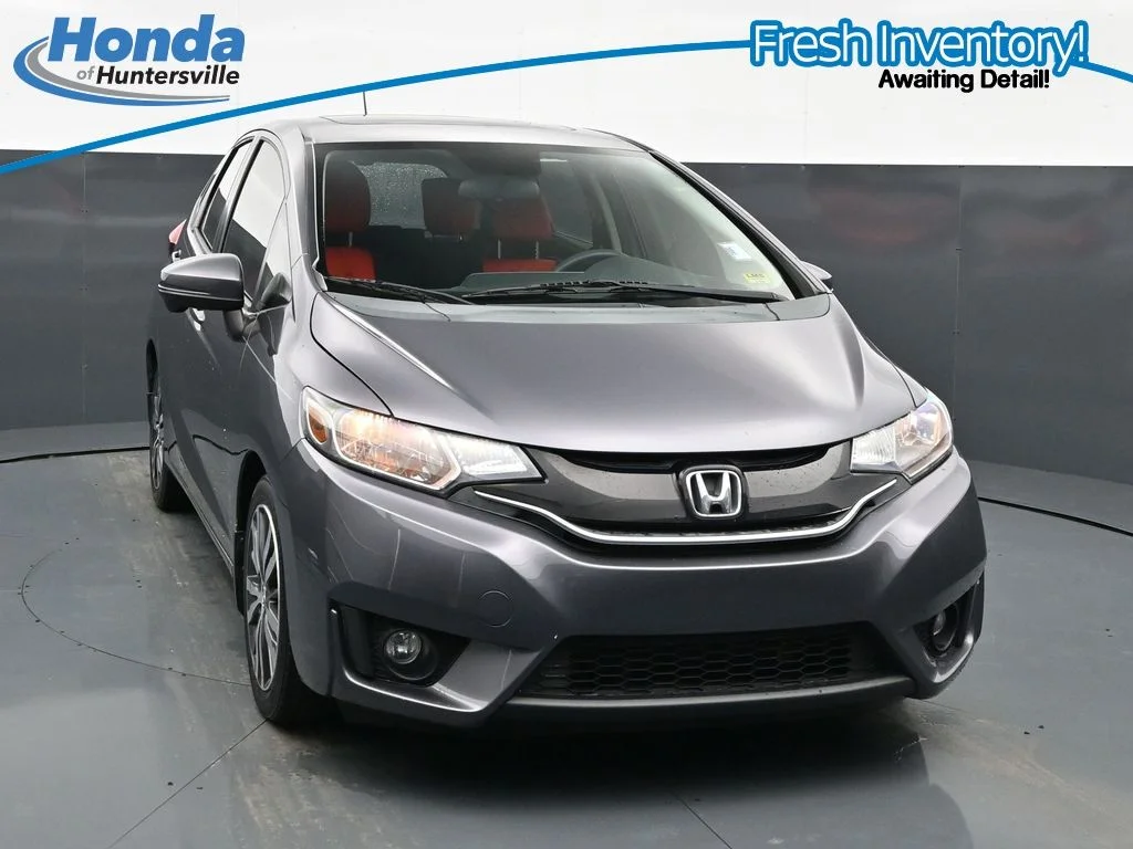 2015 Honda Fit EX CVT's photo