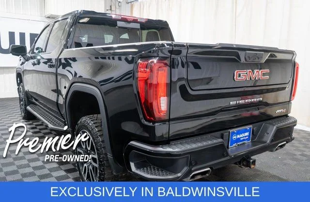 Used 2024 Onyx Black GMC AT4 image 7