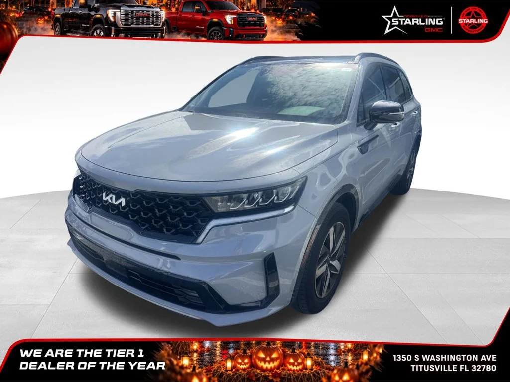 2023 Kia Sorento