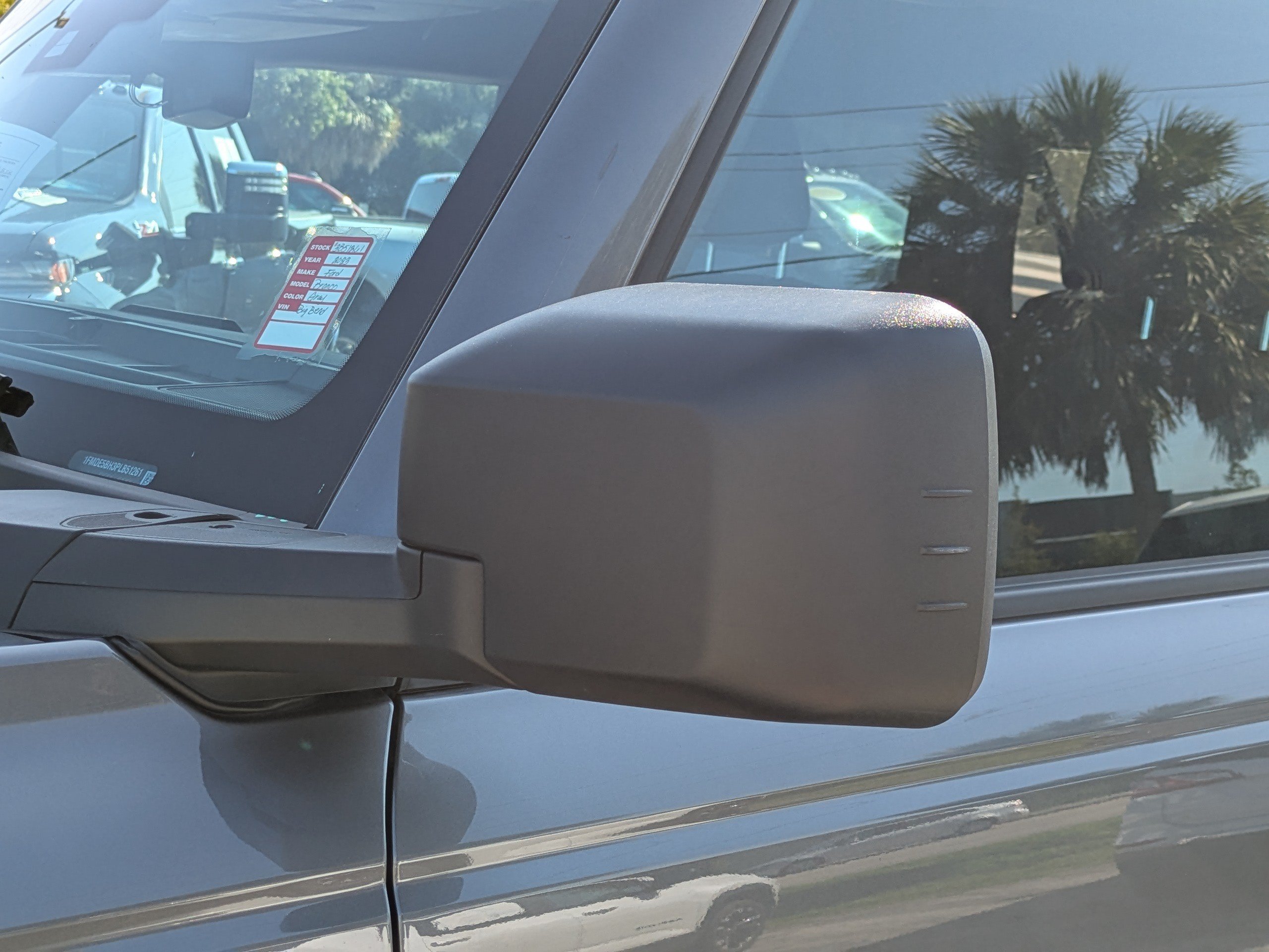 Used 2023 Gray Ford Base image 12