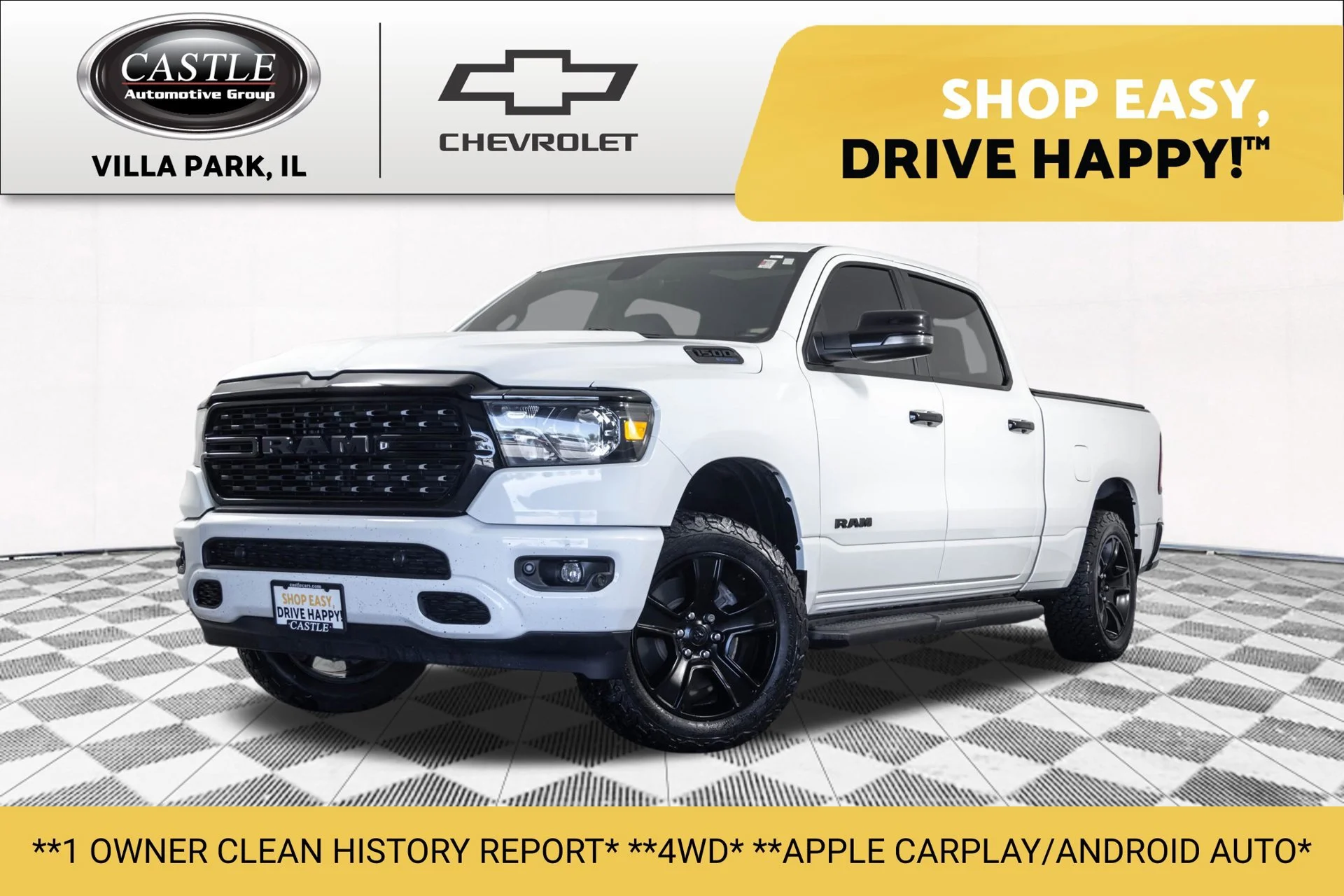 2024 RAM 1500 Pickup Big Horn/Lone Star