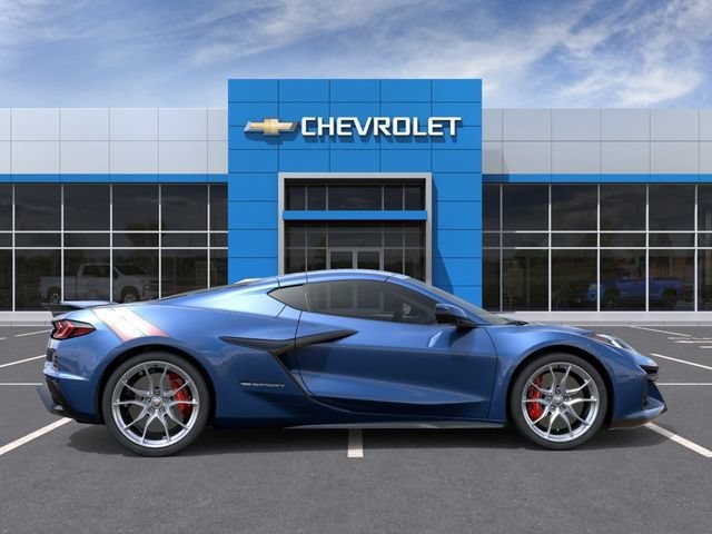 New 2027 Admiral Blue Metallic Chevrolet 2LT image 6