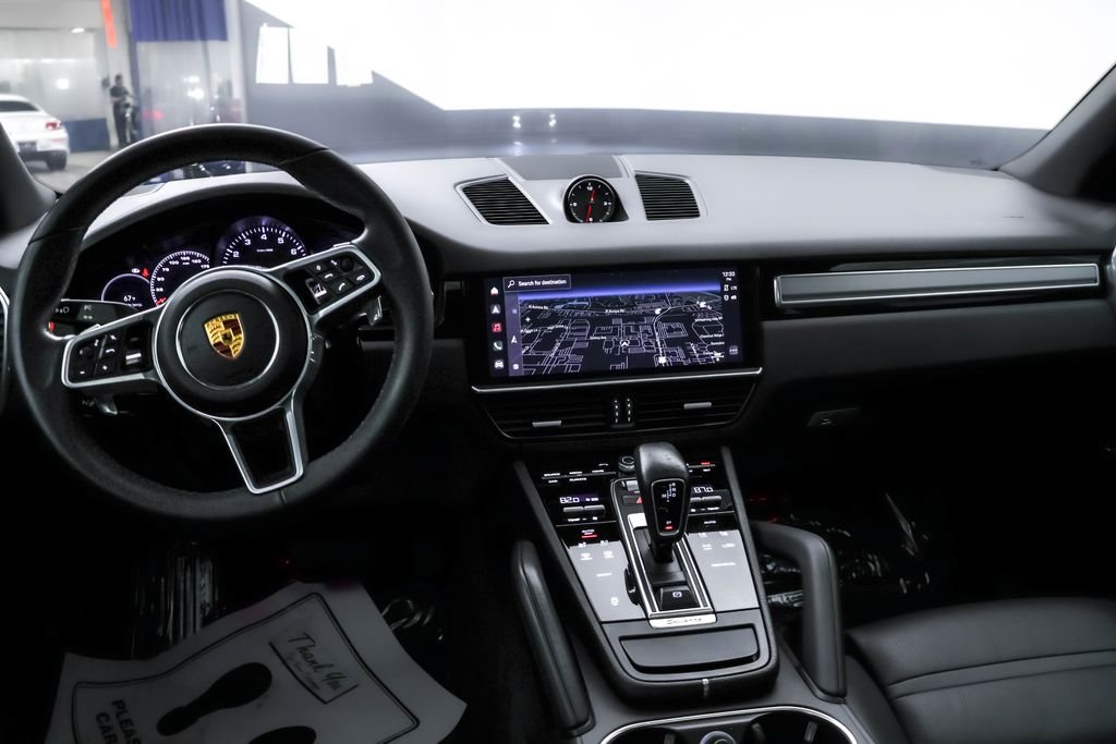 Used 2022 Black Porsche Platinum Edition image 26