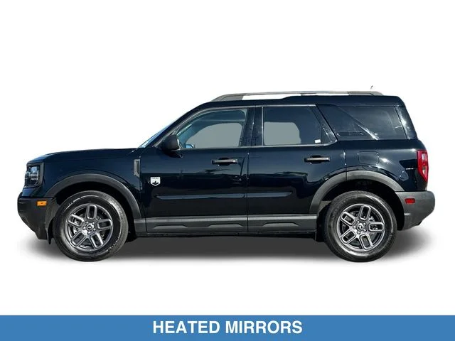 Used 2025 Black Ford Big Bend image 9