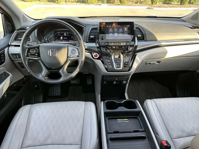 2024 Honda Odyssey Elite - Photo 13