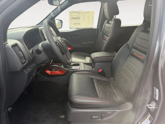 New 2026 Gun Metallic Nissan Crew Cab PRO-4X® R by Roush® image 8