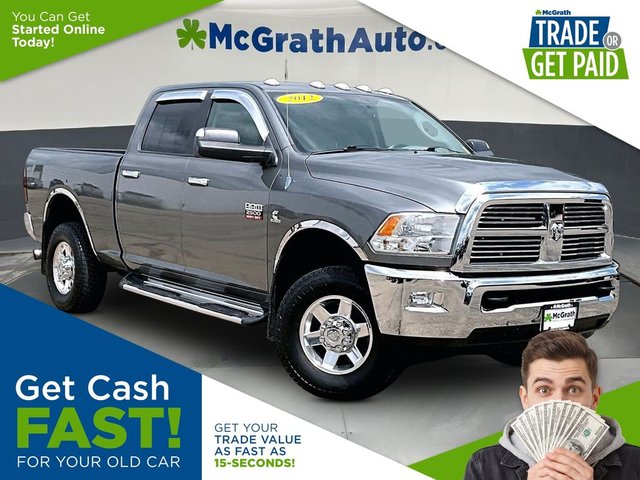 2012 Ram 2500 Big Horn