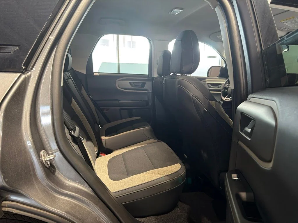 New 2026 Gray Ford Big Bend image 22