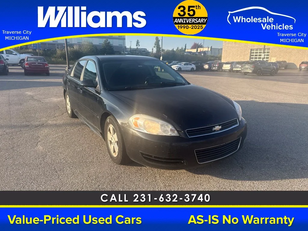 Used 2009 Black Chevrolet LT image 9
