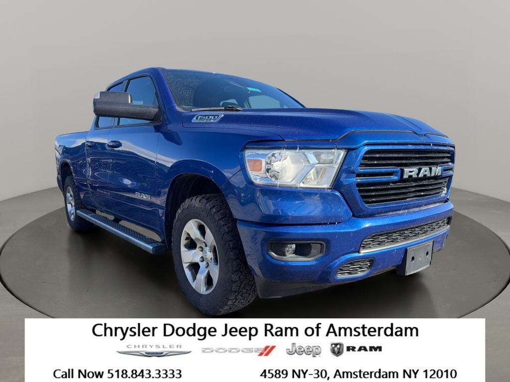 2019 RAM Ram 1500 Pickup Big Horn/Lone Star