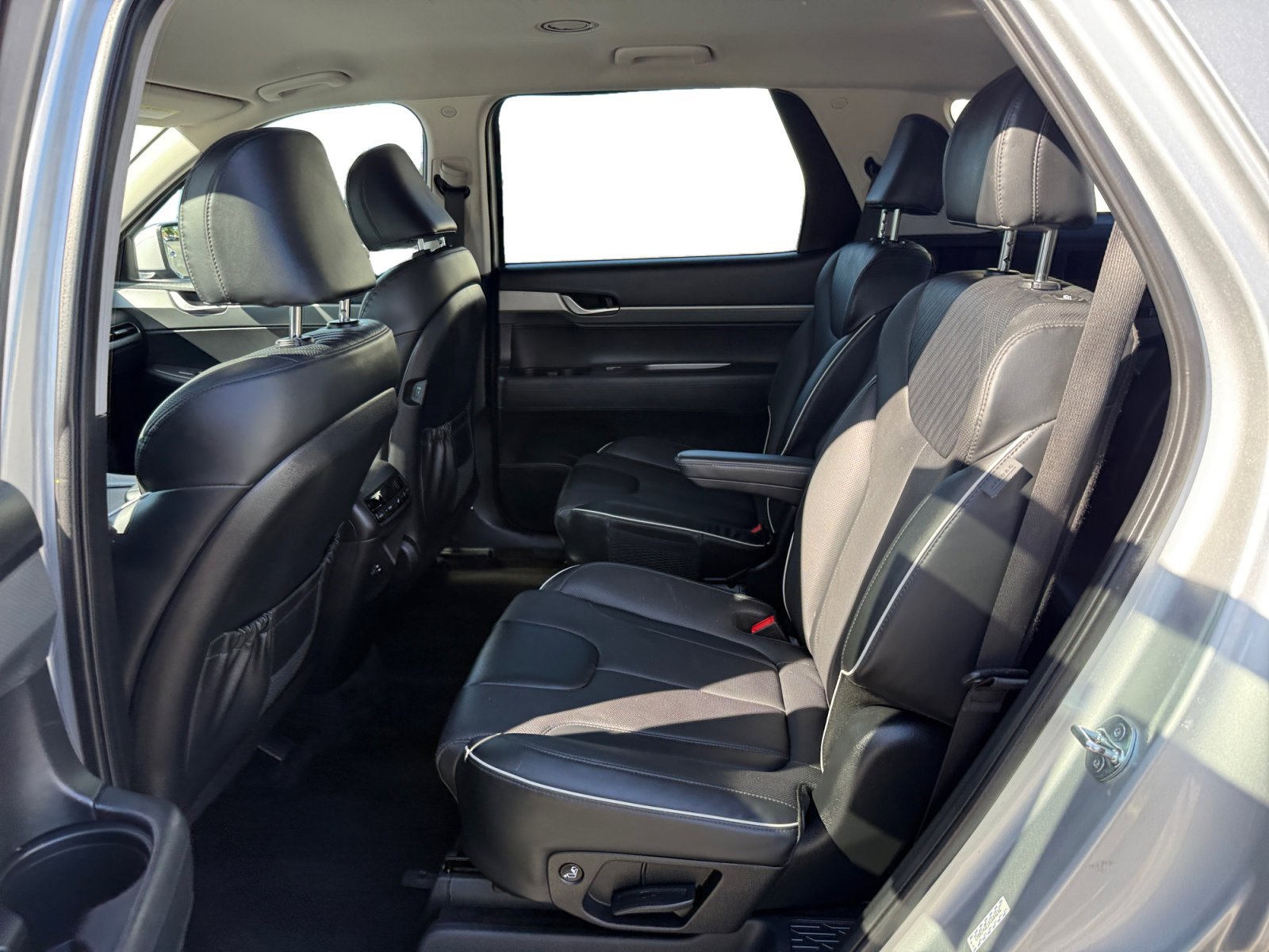 Used 2023 Typhoon Silver HYUNDAI SEL image 16
