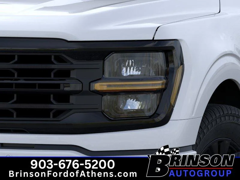 New 2026 Oxford White Ford XLT image 18
