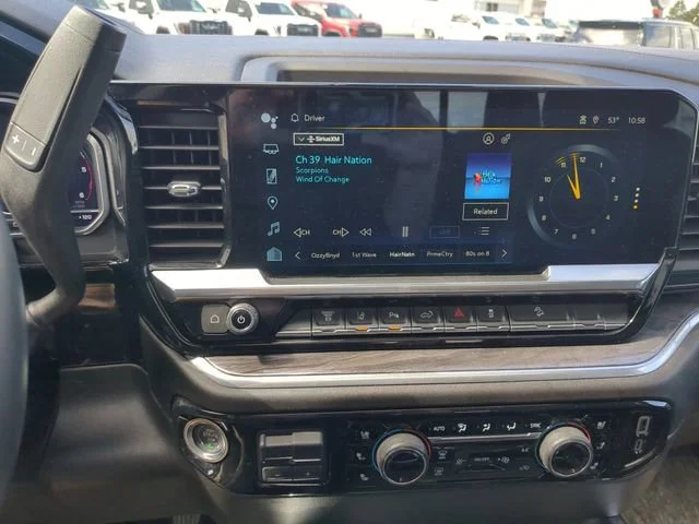 Used 2024 Summit White Chevrolet LTZ image 21