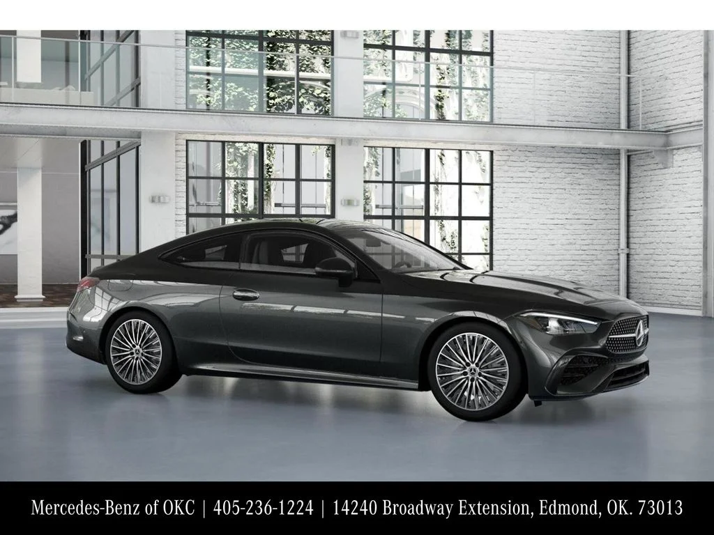 New 2026 Gray Mercedes-Benz CLE 300 image 13