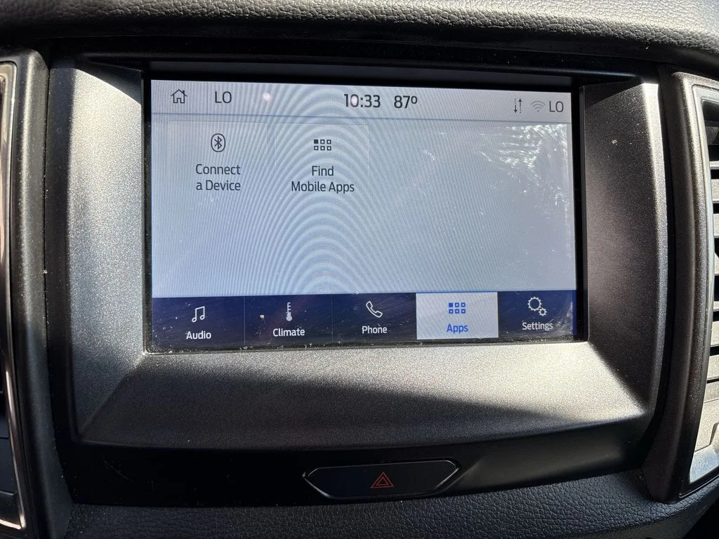 Used 2021 Silver Ford XLT image 19