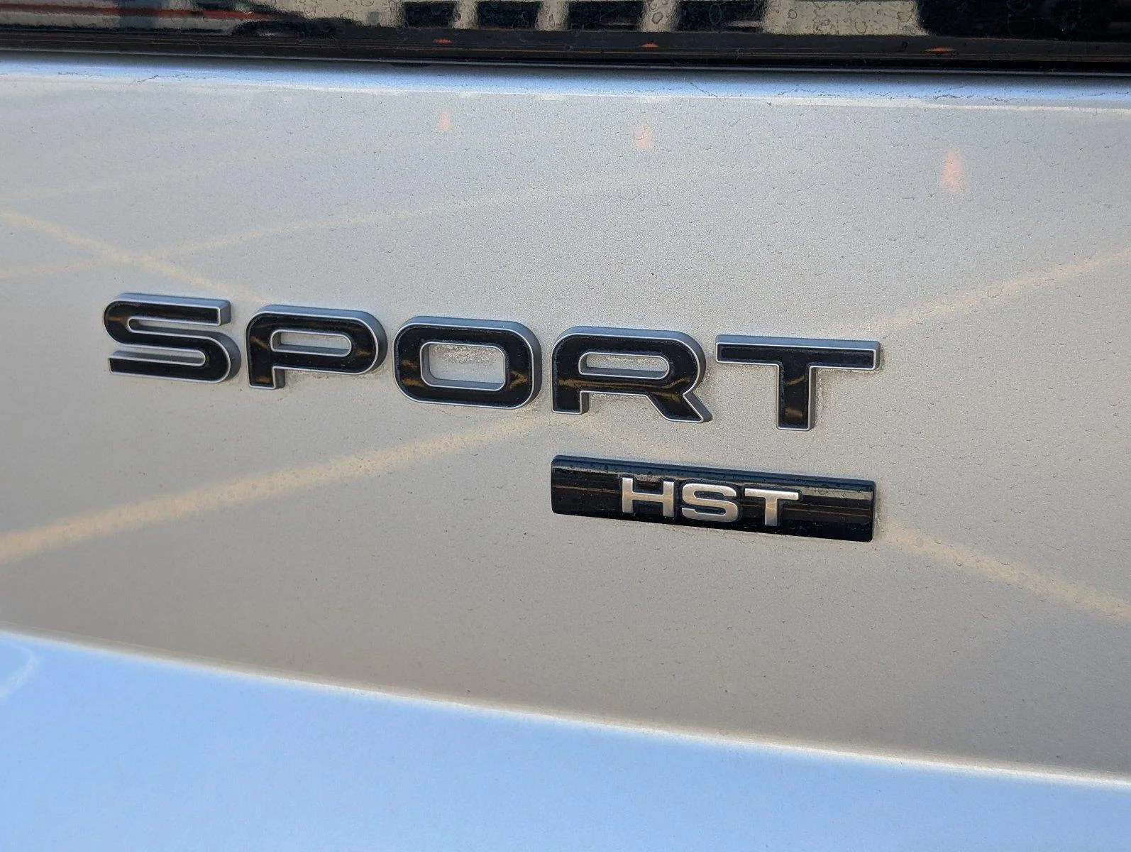 Used 2022 Hakuba Silver Metallic Land Rover HST image 6