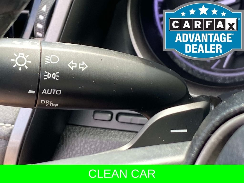 Used 2022 Black Toyota SE image 18