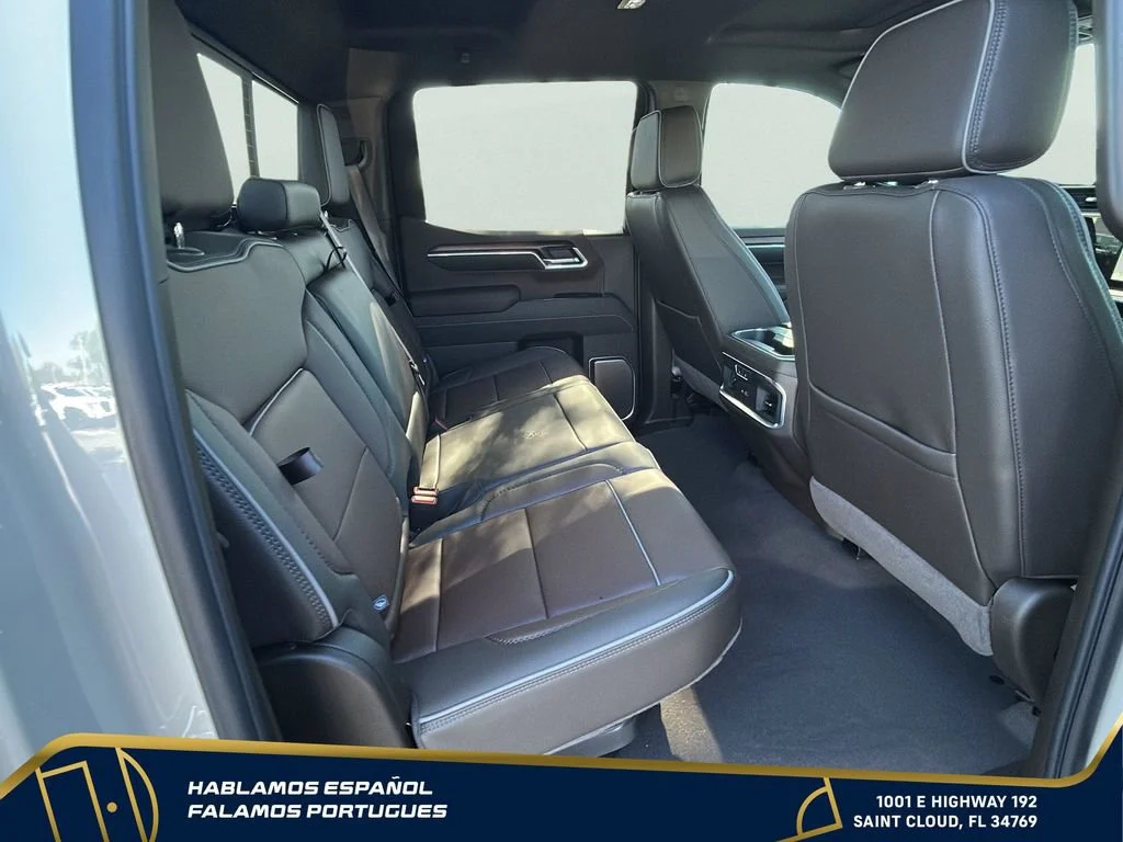 New 2026 Coastal Dune GMC Denali image 29