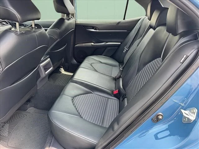 Used 2024 Blue Toyota SE image 13