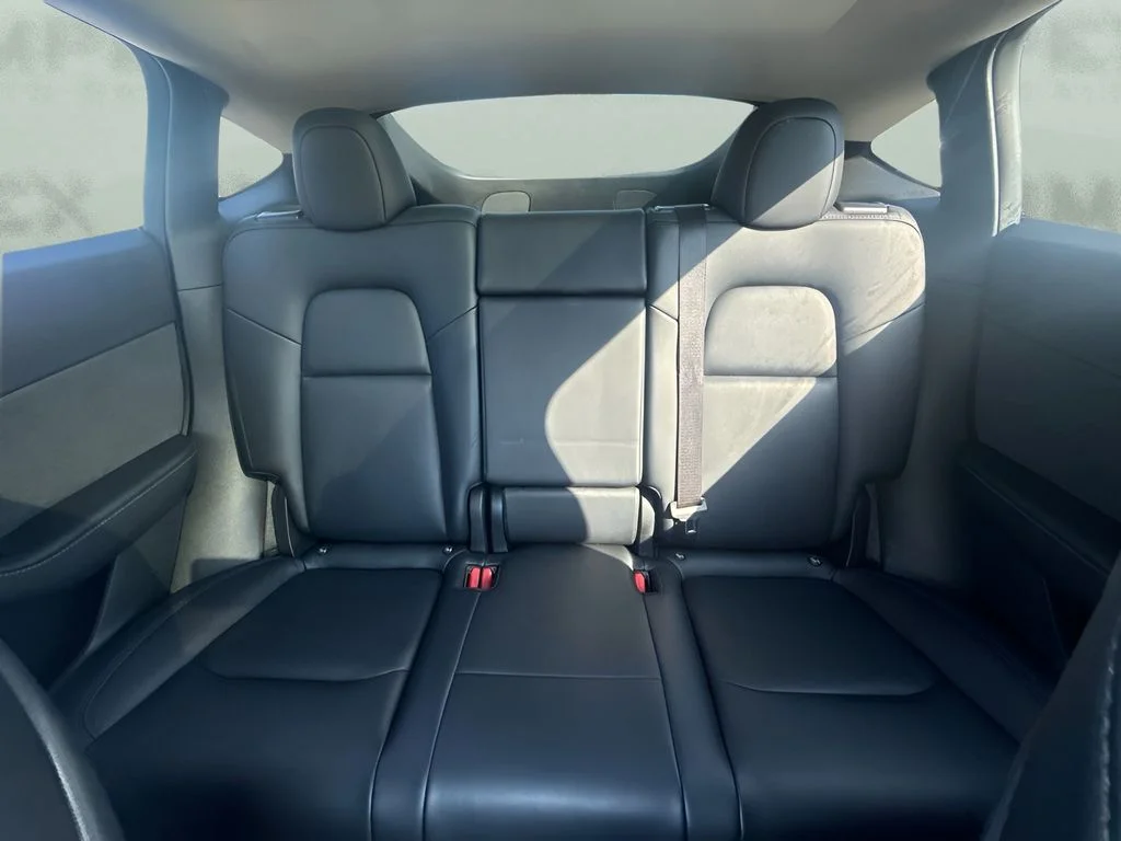 Used 2022 Black Tesla Performance image 11