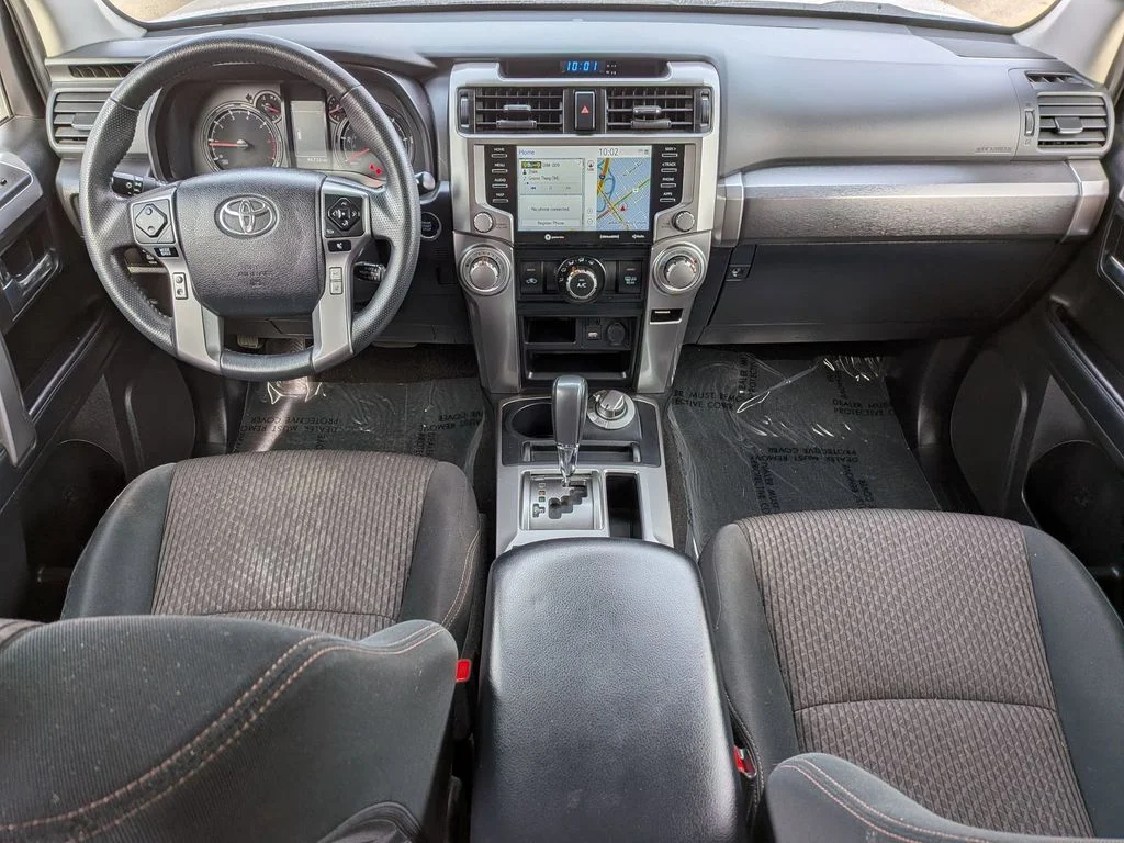 Used 2021 White Toyota Trail image 27