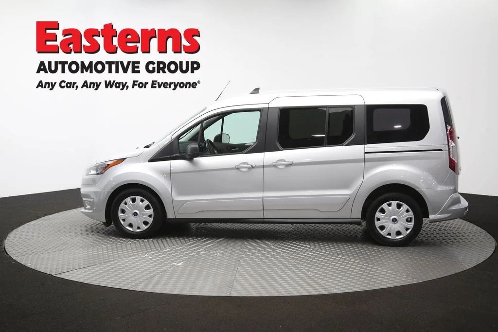 Used 2021 Silver Ford XLT image 60