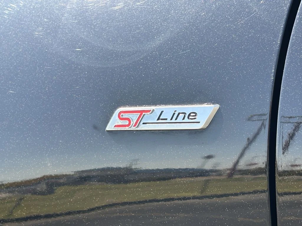 Used 2023 Black Ford ST-Line image 10