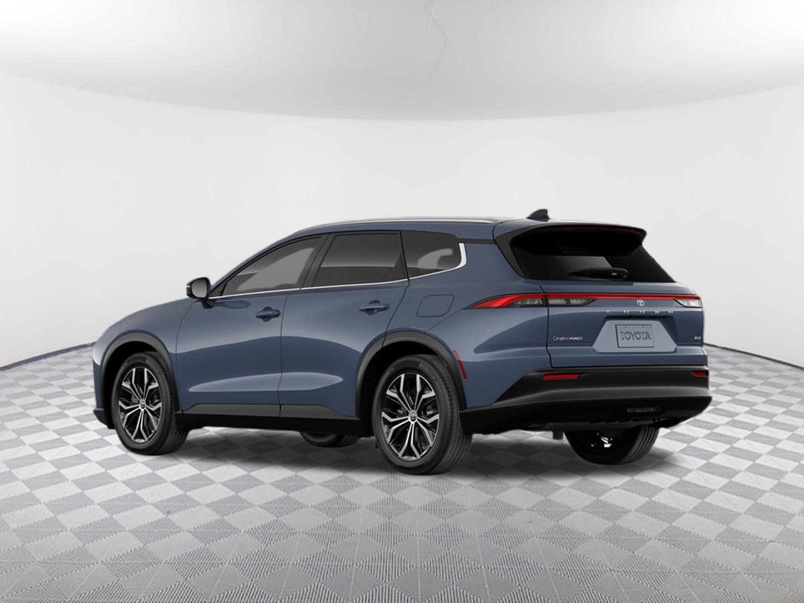 New 2026 Storm Cloud Toyota XLE image 6