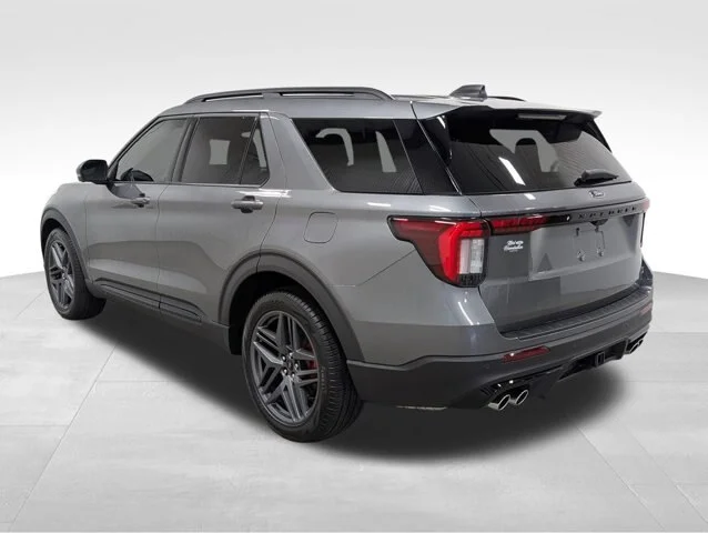 New 2026 Carbonized Gray Metallic Ford ST image 54