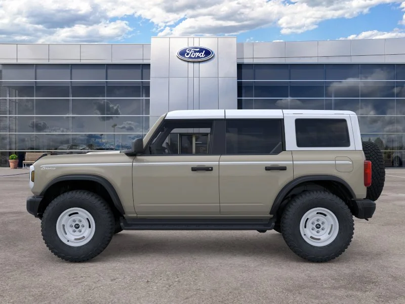 New 2026 Desert Sand Ford Heritage Edition image 16