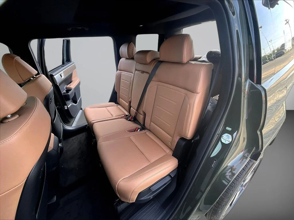 New 2026 Green Hyundai Limited image 27