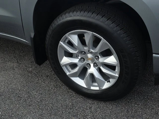 Used 2026 Gray Chevrolet Custom image 8
