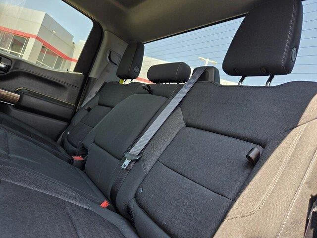 Used 2022 Northsky Blue Metallic Chevrolet RST image 23