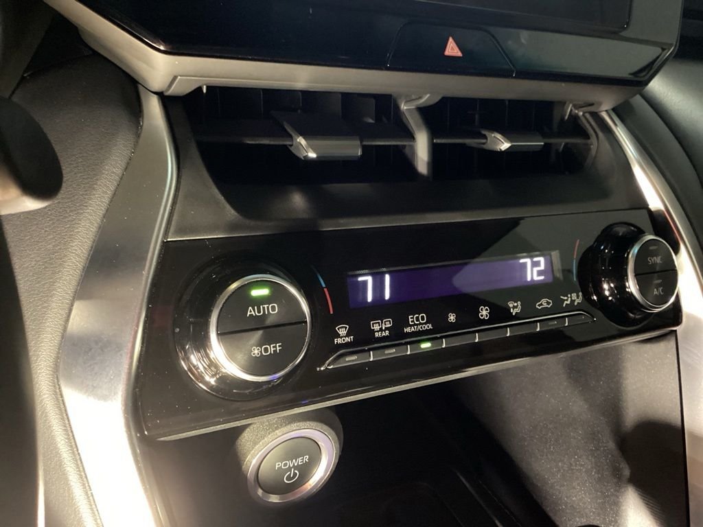 Certified Used 2023 Silver Toyota LE image 15