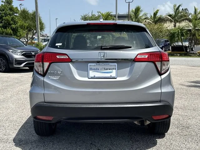 Used 2021 Lunar Silver Metallic Honda LX image 6
