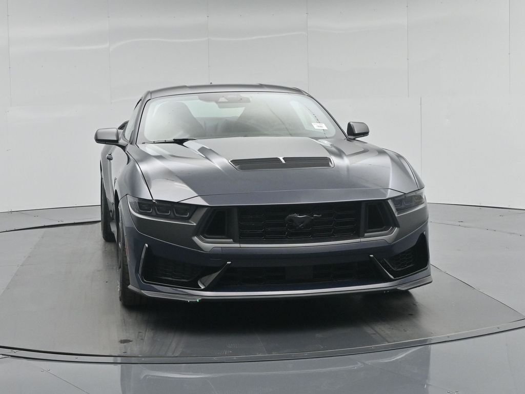 New 2026 Blue Ember Metallic Ford Dark Horse image 52