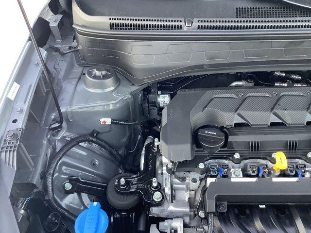 New 2026 Gray Hyundai SEL image 15