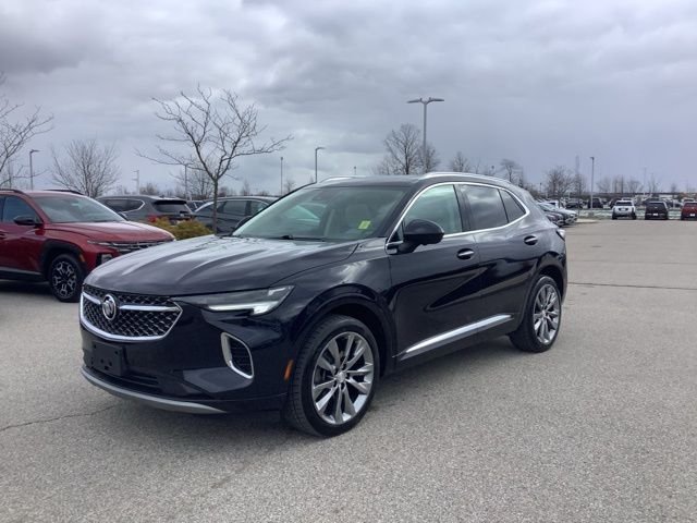 2021 Buick Envision Avenir