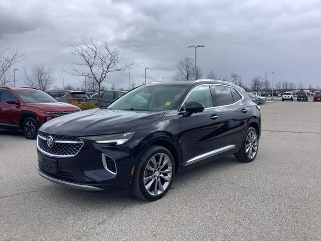 2021 Buick Envision Avenir