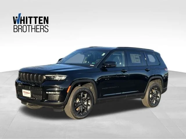 2025 Jeep Grand Cherokee L
