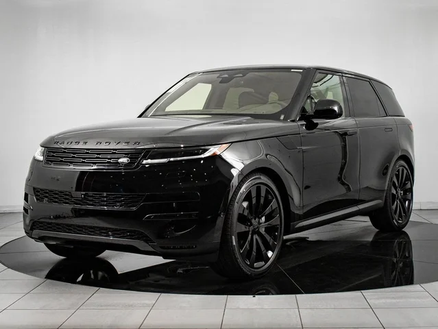 2026 Land Rover Range Rover Sport SE