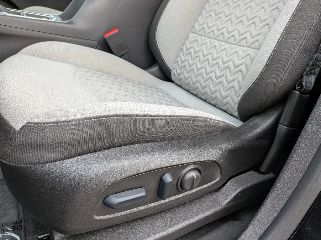 Used 2024 Mosaic Black Metallic Chevrolet LS image 24
