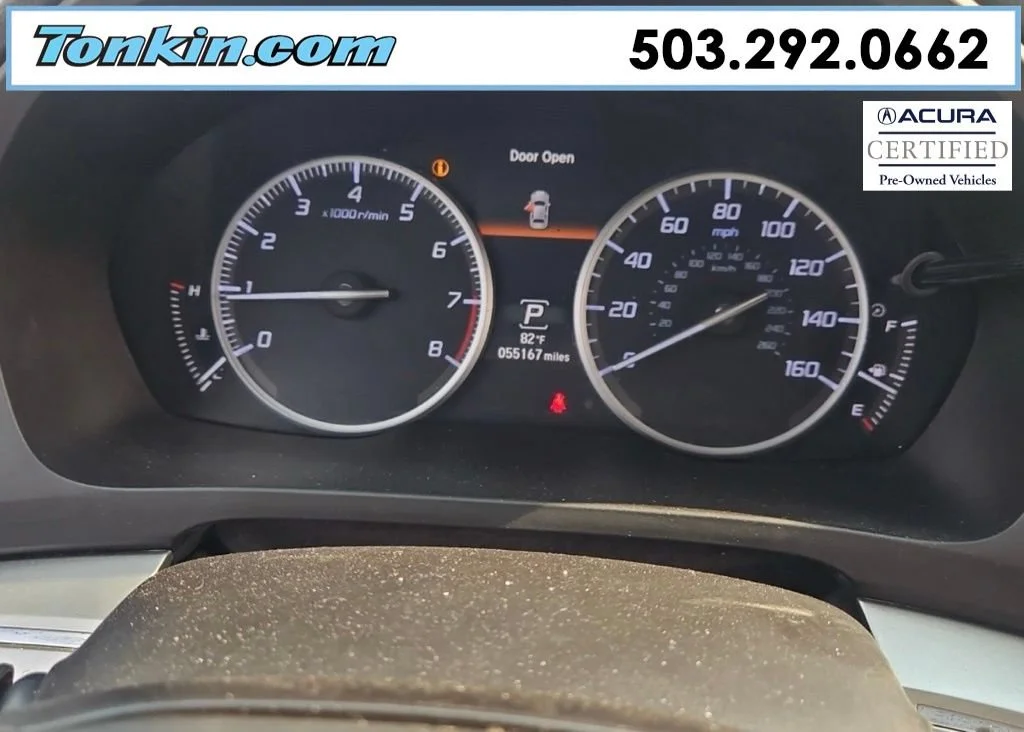 Certified Used 2020 Majestic Black Pearl Acura ILX image 24