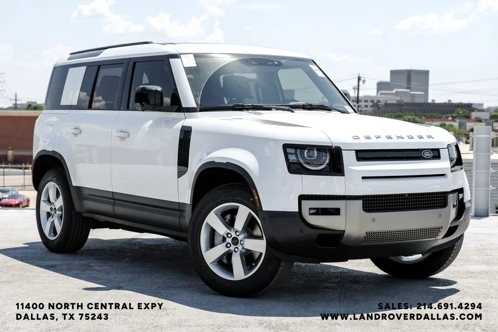New 2026 Fuji White Land Rover S image 4