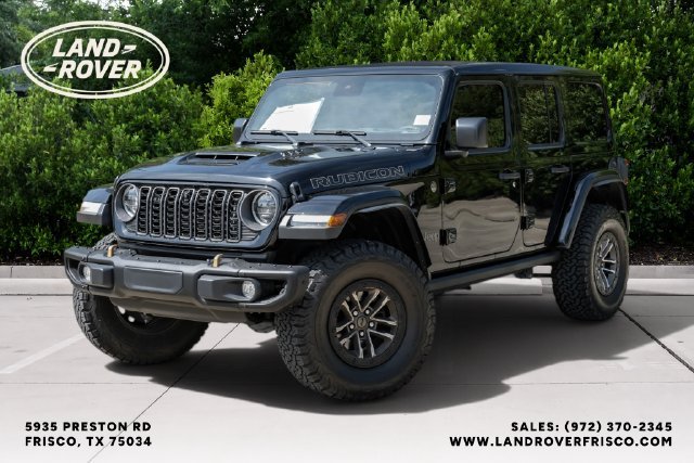 2024 Jeep Wrangler 4-Door
